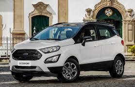 Camiones Pick-ups Sin datos  ECOSPORT